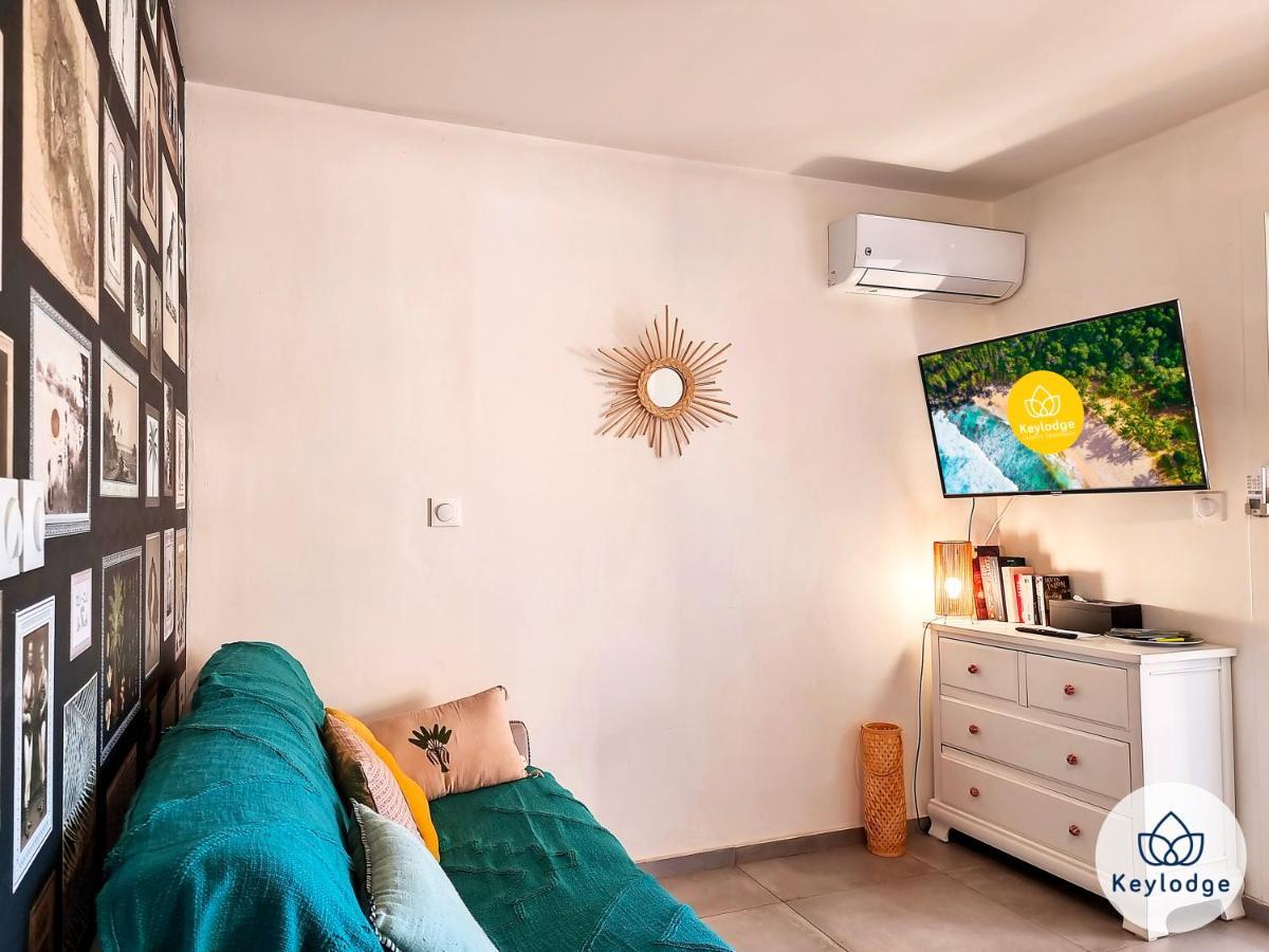 Beaute- Studio-31M2-La Saline Les Bains La Saline Les Hauts Exterior foto