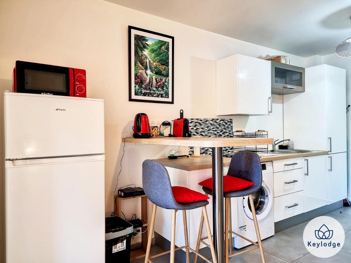 Beaute- Studio-31M2-La Saline Les Bains La Saline Les Hauts Exterior foto