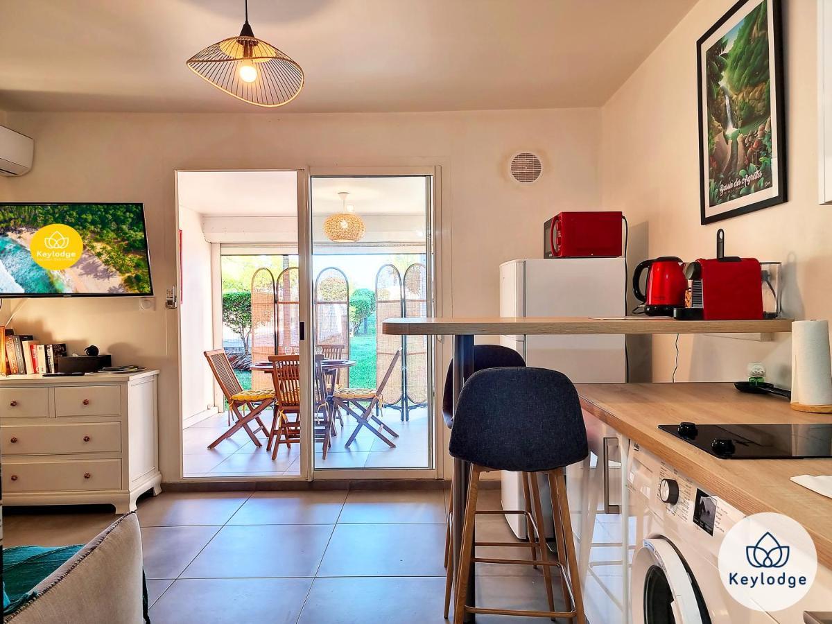 Beaute- Studio-31M2-La Saline Les Bains La Saline Les Hauts Exterior foto