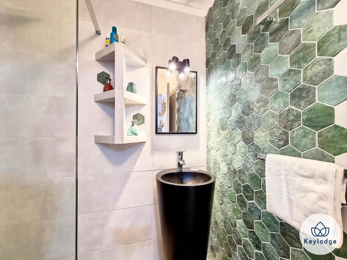 Beaute- Studio-31M2-La Saline Les Bains La Saline Les Hauts Exterior foto