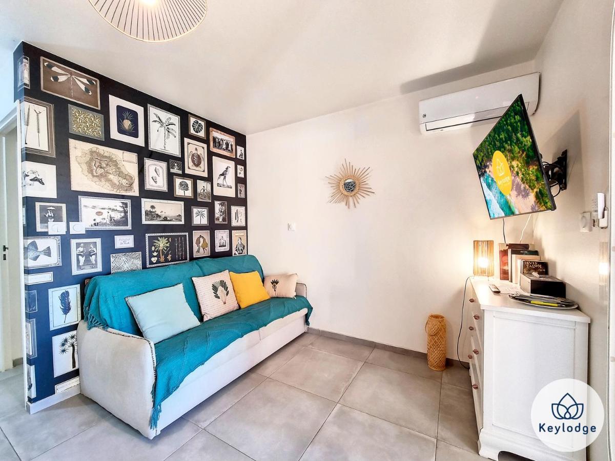 Beaute- Studio-31M2-La Saline Les Bains La Saline Les Hauts Exterior foto